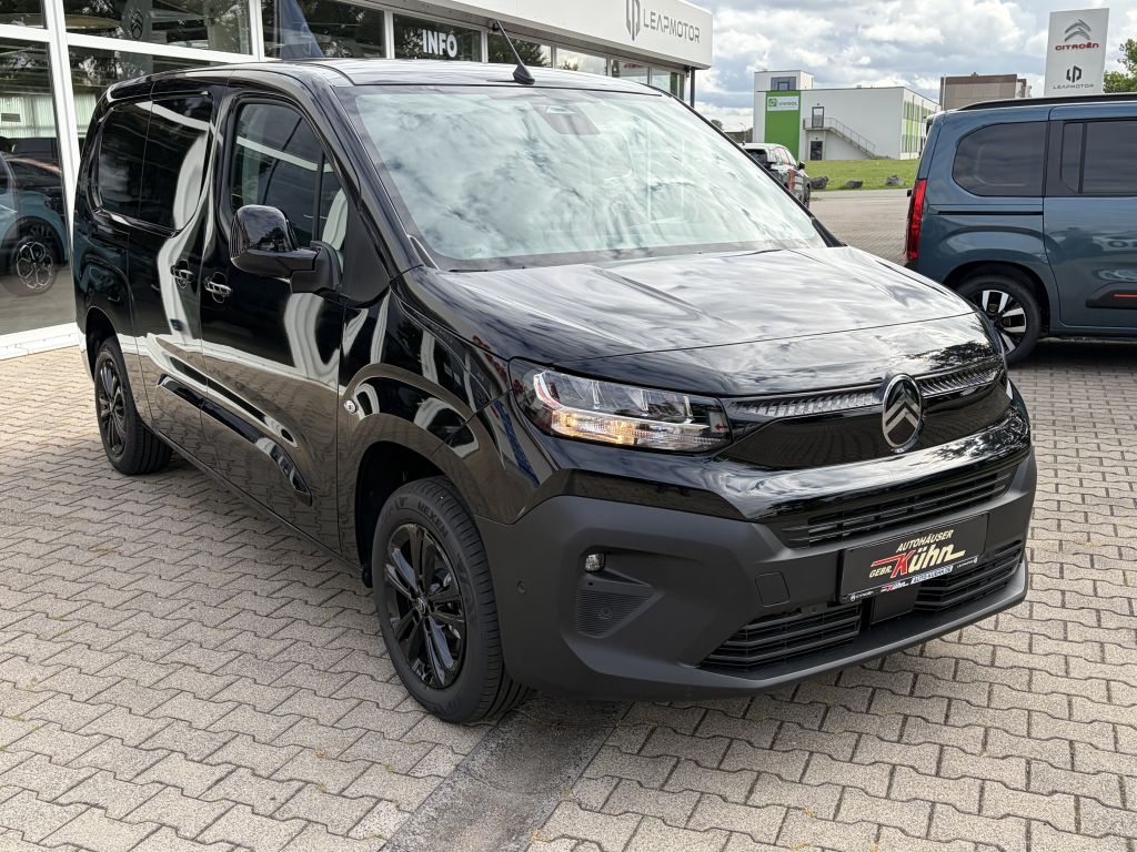 Fahrzeugabbildung Citroën Berlingo XL Diesel 130 Automatik + ACC, AHK
