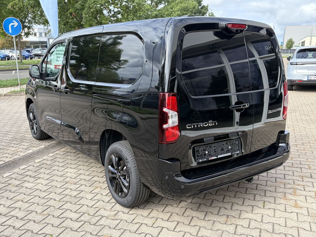 Fahrzeugabbildung Citroën Berlingo XL Diesel 130 Automatik + ACC, AHK