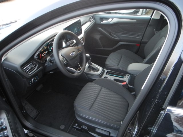 Fahrzeugabbildung Ford Focus Hybrid Aut. TITANIUM ED. - Panor., iACC