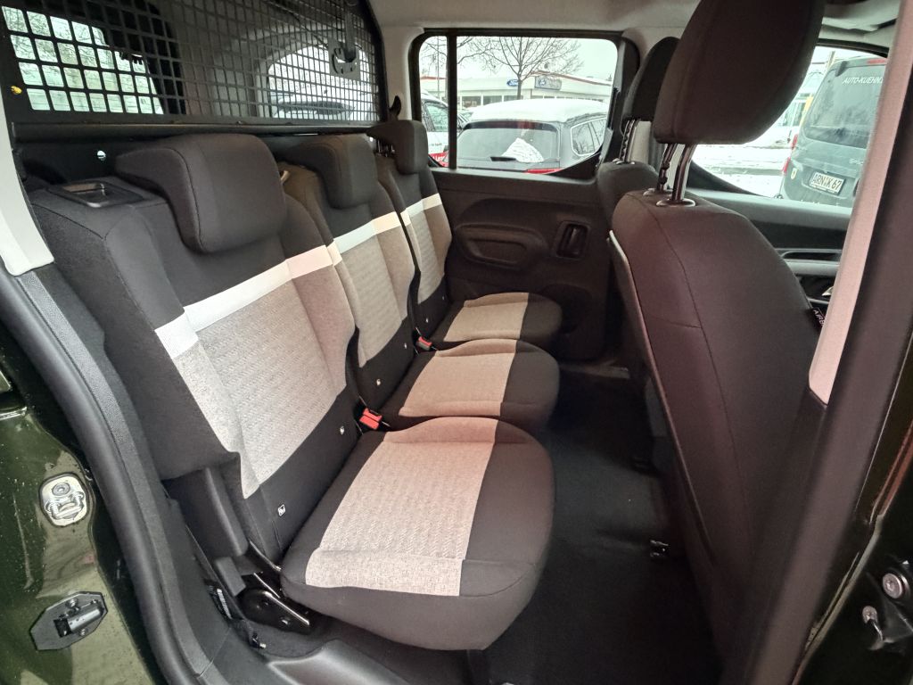 Fahrzeugabbildung Citroën Berlingo MPV M Diesel 130 Automatik PLUS