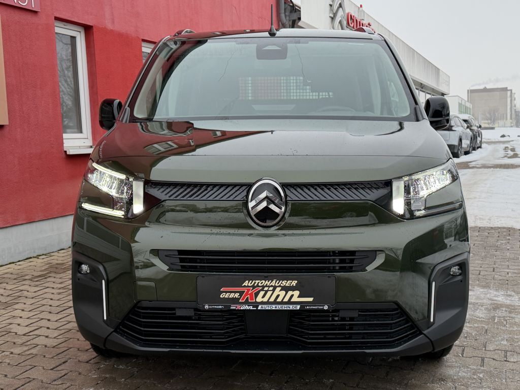 Fahrzeugabbildung Citroën Berlingo MPV M Diesel 130 Automatik PLUS