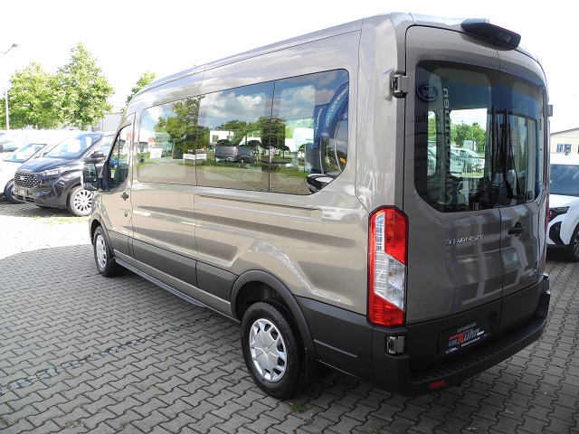 Fahrzeugabbildung Ford Transit 350 L3H2 Autm. Trend - Xenon, Trittstufe