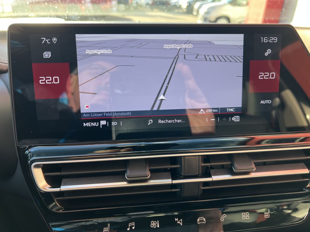 Fahrzeugabbildung Citroën C5 Aircross Hybrid 136 ë-DSC6 MAX