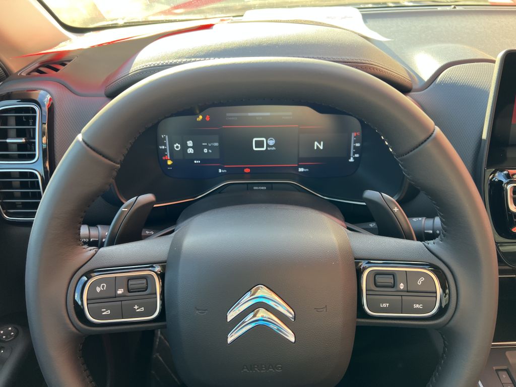 Fahrzeugabbildung Citroën C5 Aircross Hybrid 136 ë-DSC6 MAX