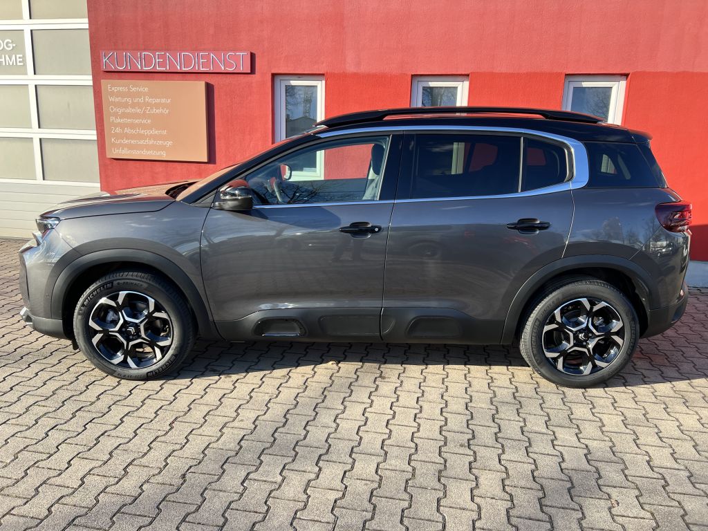 Fahrzeugabbildung Citroën C5 Aircross Hybrid 136 ë-DSC6 MAX