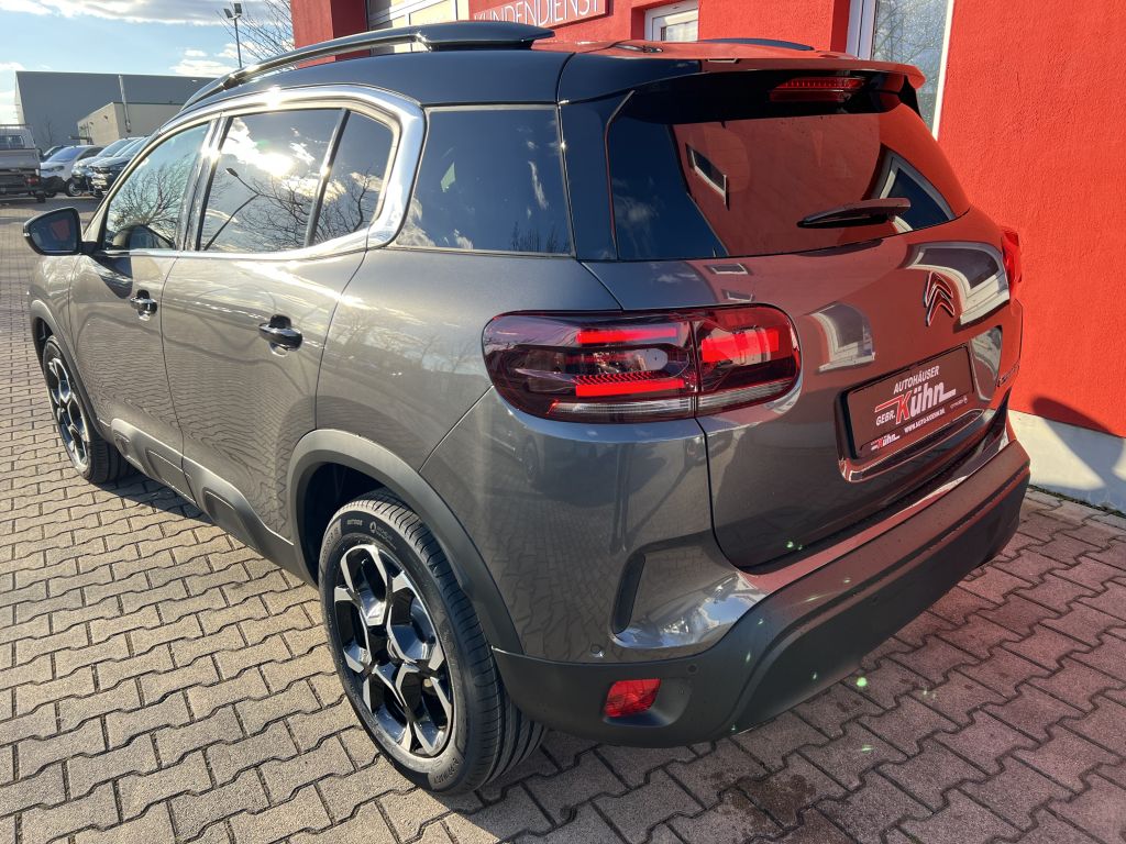 Fahrzeugabbildung Citroën C5 Aircross Hybrid 136 ë-DSC6 MAX