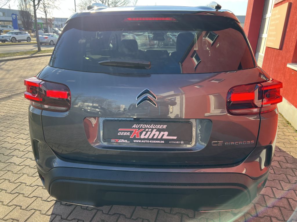 Fahrzeugabbildung Citroën C5 Aircross Hybrid 136 ë-DSC6 MAX