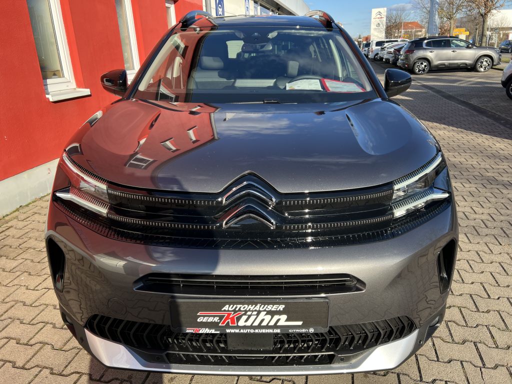 Fahrzeugabbildung Citroën C5 Aircross Hybrid 136 ë-DSC6 MAX