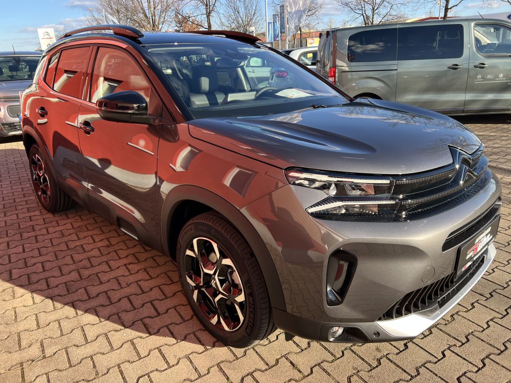 Fahrzeugabbildung Citroën C5 Aircross Hybrid 136 ë-DSC6 MAX