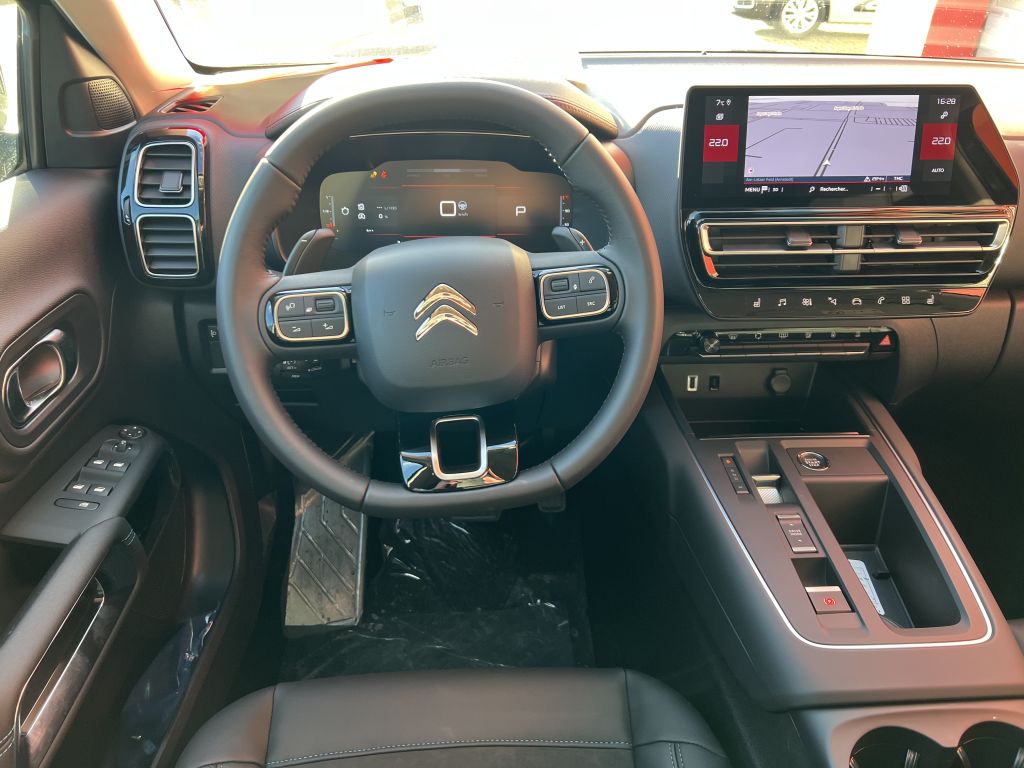 Fahrzeugabbildung Citroën C5 Aircross Hybrid 136 ë-DSC6 MAX