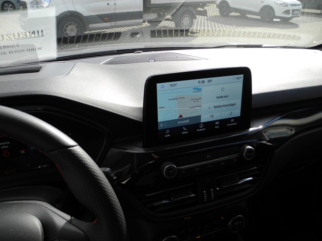 Fahrzeugabbildung Ford Kuga PHEV ST-LINE X - Adap.LED, 20Z Alu, Sitzh.H