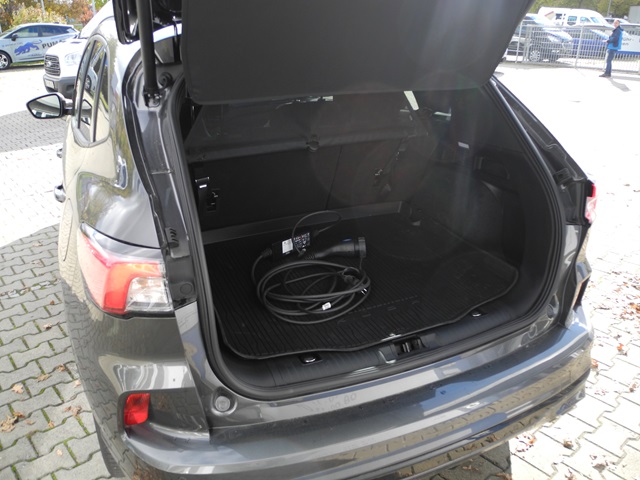 Fahrzeugabbildung Ford Kuga PHEV ST-LINE X - Adap.LED, 20Z Alu, Sitzh.H