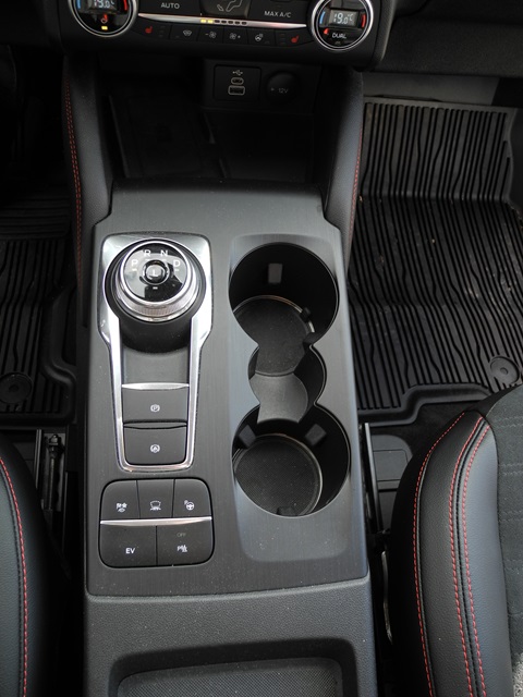 Fahrzeugabbildung Ford Kuga PHEV ST-LINE X - Adap.LED, 20Z Alu, Sitzh.H