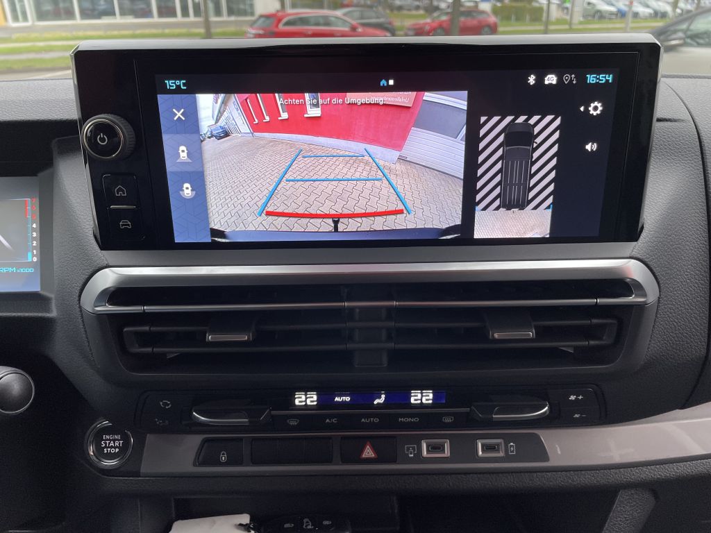 Fahrzeugabbildung Citroën Jumpy Doppelkabine Lang BlueHDi 180 EAT8 + Leder