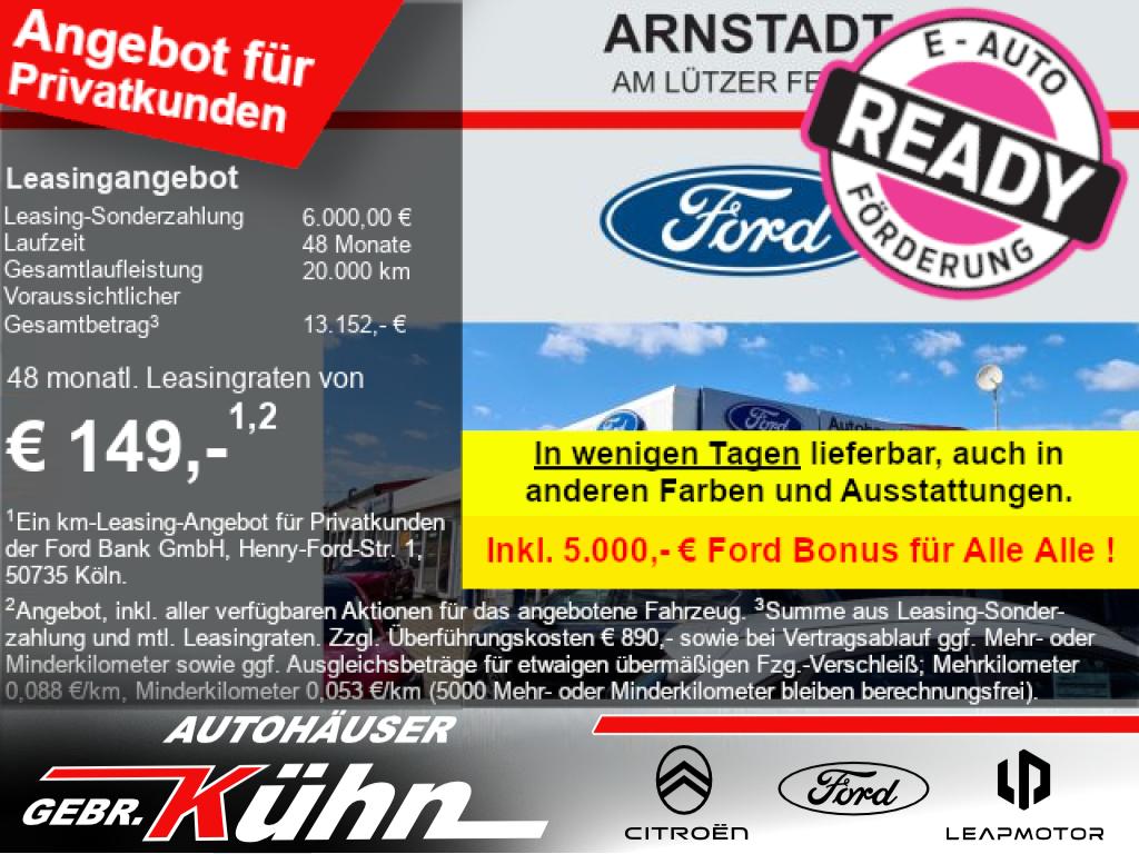 Fahrzeugabbildung Ford Puma Gen-E Premium - Winter-Pak., Navi, LED-Mat.