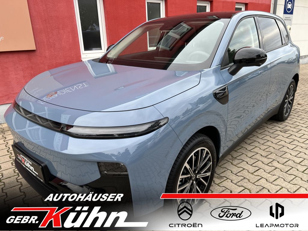 Fahrzeugabbildung Leapmotor B10 67,1 kWh Design Pro Max