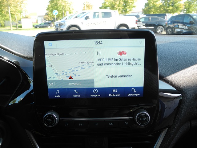 Fahrzeugabbildung Ford Fiesta 1.0 Autom. COOL&CONNECT - AHK, WR, Navi
