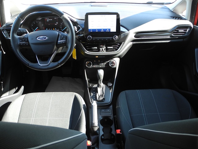 Fahrzeugabbildung Ford Fiesta 1.0 Autom. COOL&CONNECT - AHK, WR, Navi