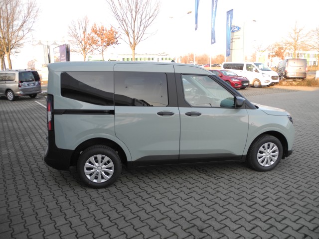 Fahrzeugabbildung Ford Transit Courier 1,0 l Trend - Allw., Tempo, PDC