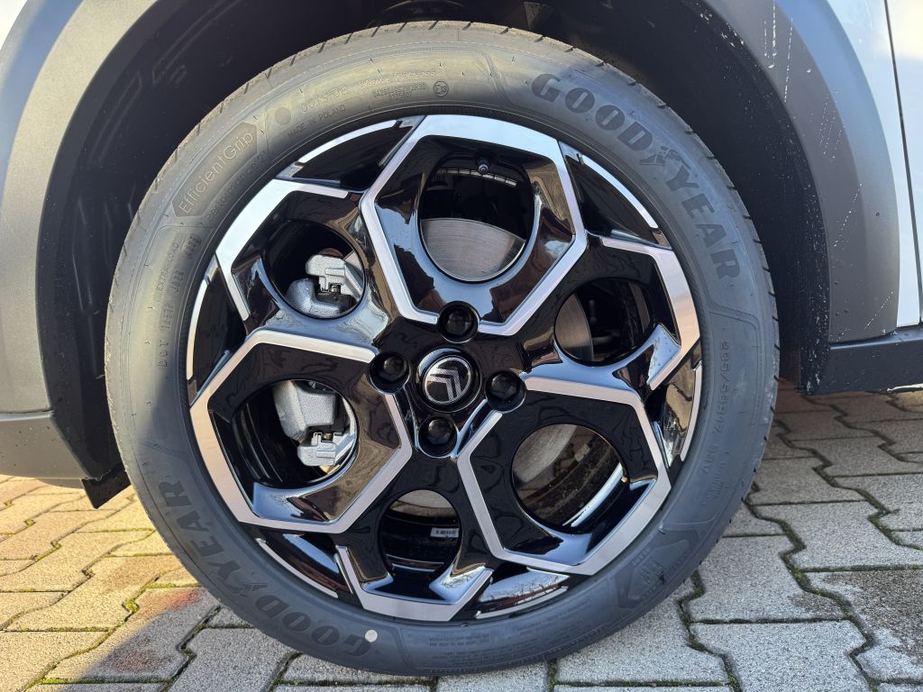 Fahrzeugabbildung Citroën e-C3 113 Standard-Range MAX + Winter-P, 11kW OBC