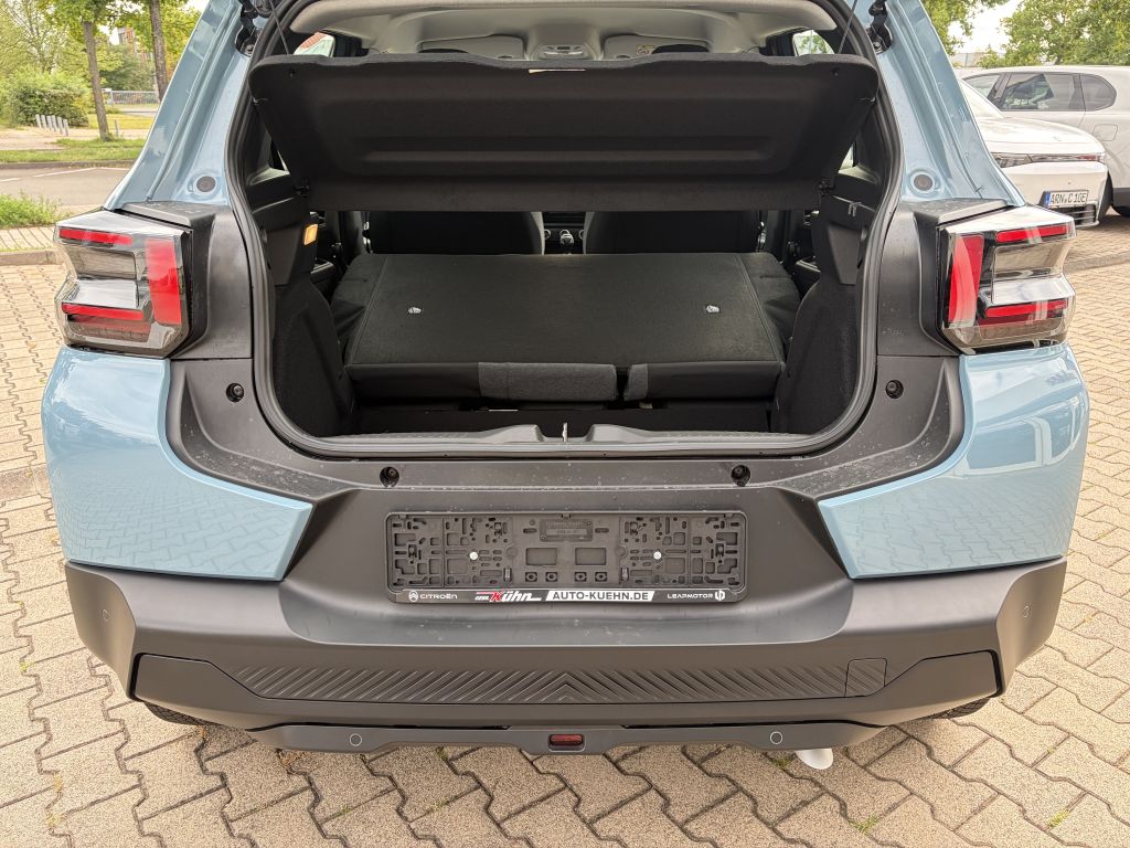 Fahrzeugabbildung Citroën C3 Turbo 100 YOU + Allwetterreifen