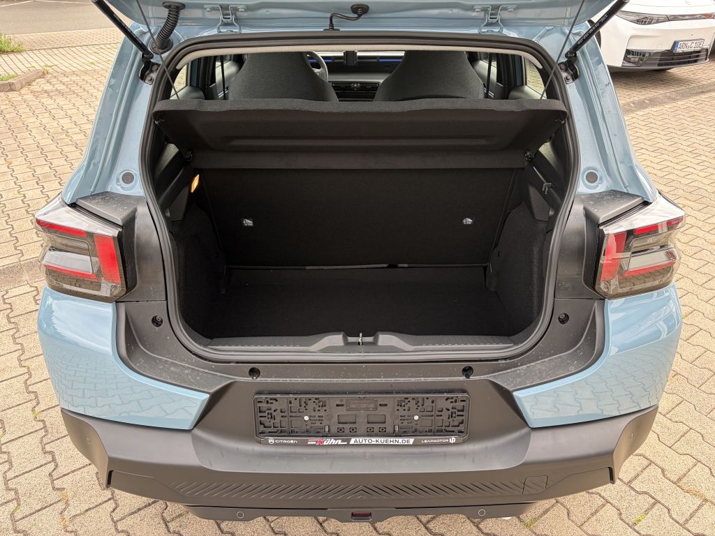 Fahrzeugabbildung Citroën C3 Turbo 100 YOU + Allwetterreifen