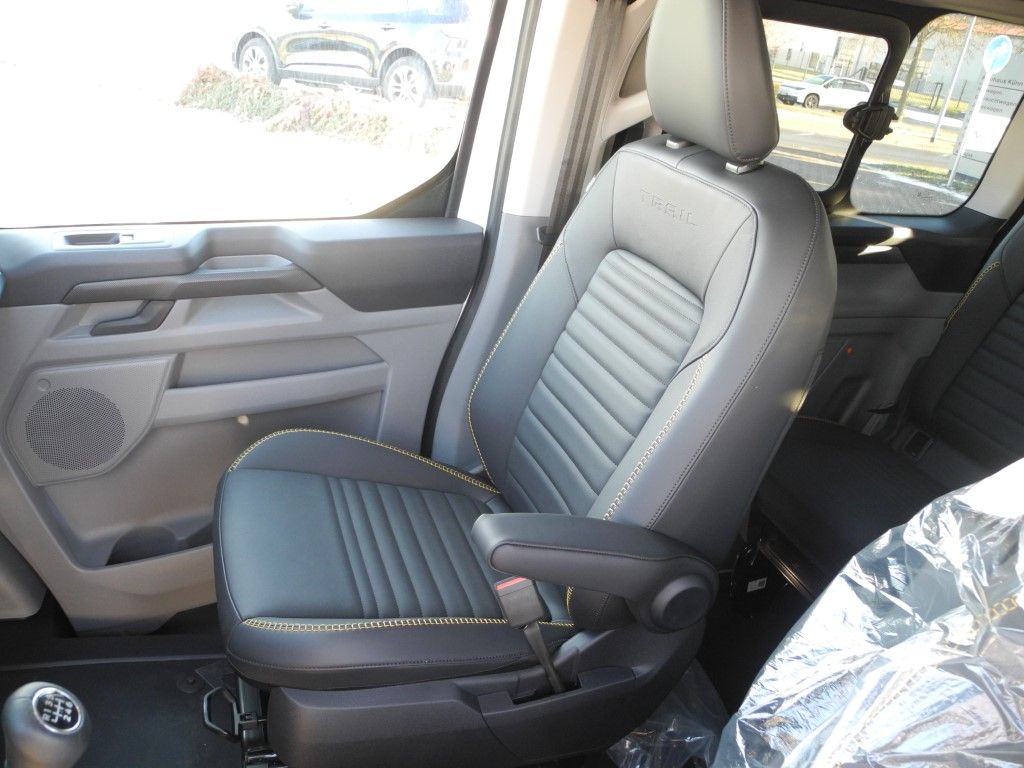 Fahrzeugabbildung Ford Transit Custom L2 Trail - Navi, Allw., 5-türig