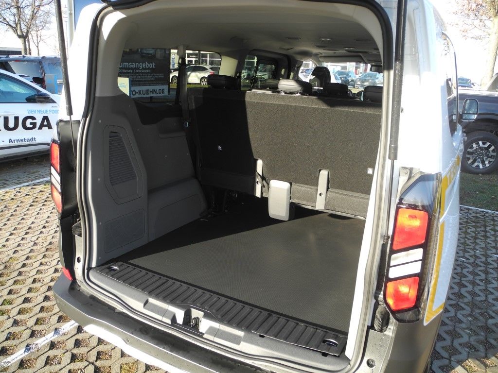 Fahrzeugabbildung Ford Transit Custom L2 Trail - Navi, Allw., 5-türig