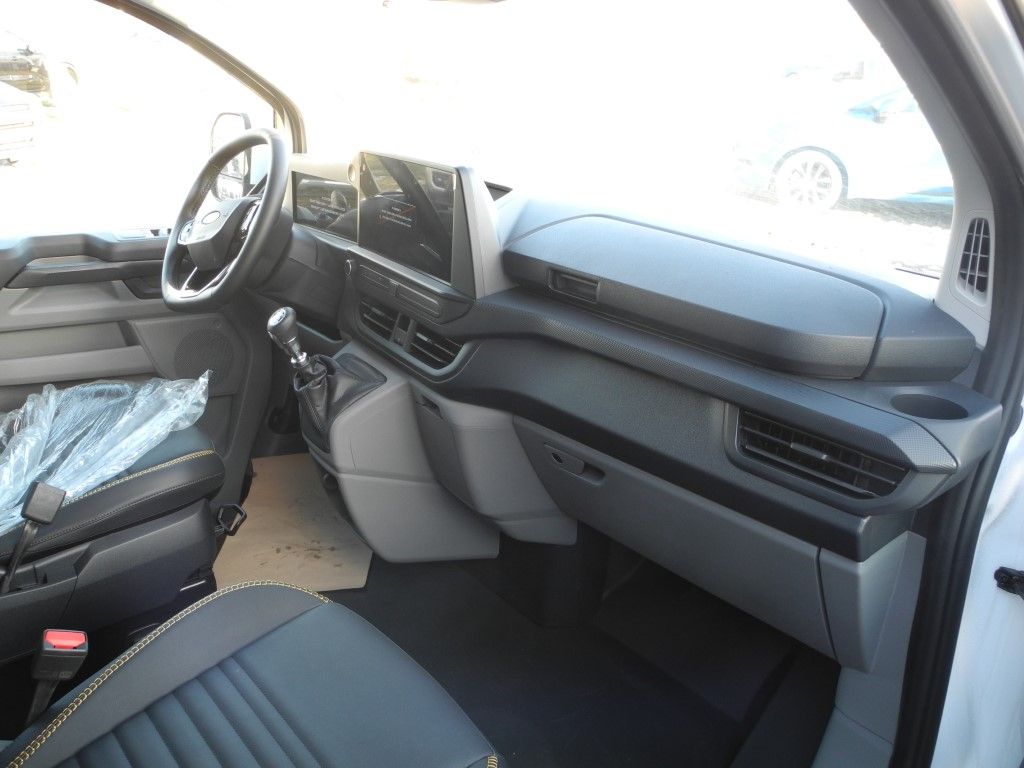 Fahrzeugabbildung Ford Transit Custom L2 Trail - Navi, Allw., 5-türig