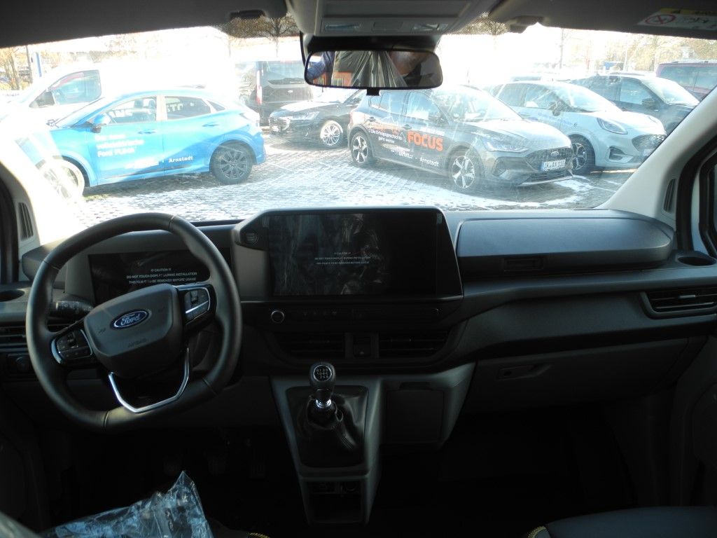 Fahrzeugabbildung Ford Transit Custom L2 Trail - Navi, Allw., 5-türig