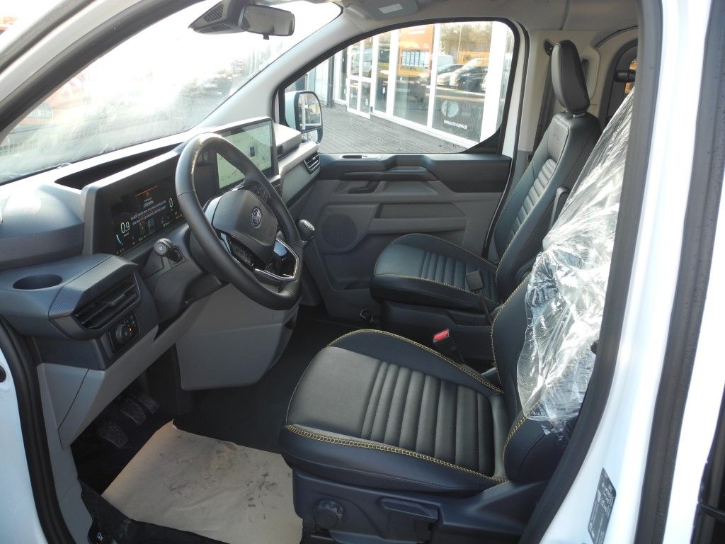 Fahrzeugabbildung Ford Transit Custom L2 Trail - Navi, Allw., 5-türig