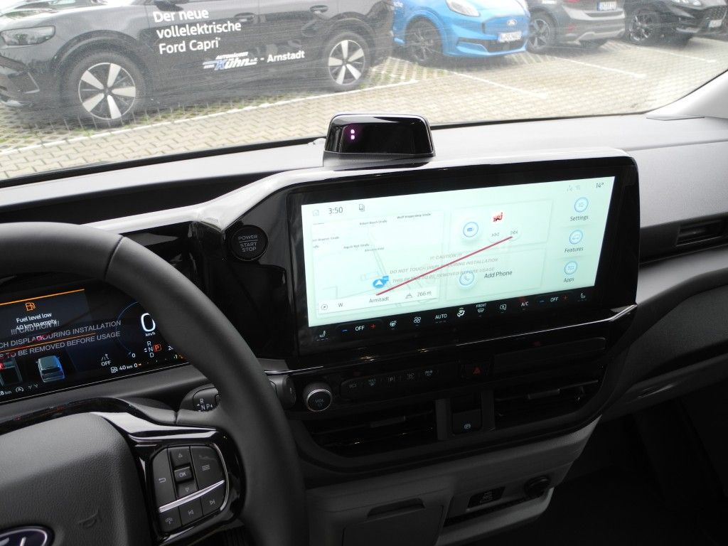 Fahrzeugabbildung Ford Transit Custom L1 4x4 Autm. Sport - AHK, Matrix