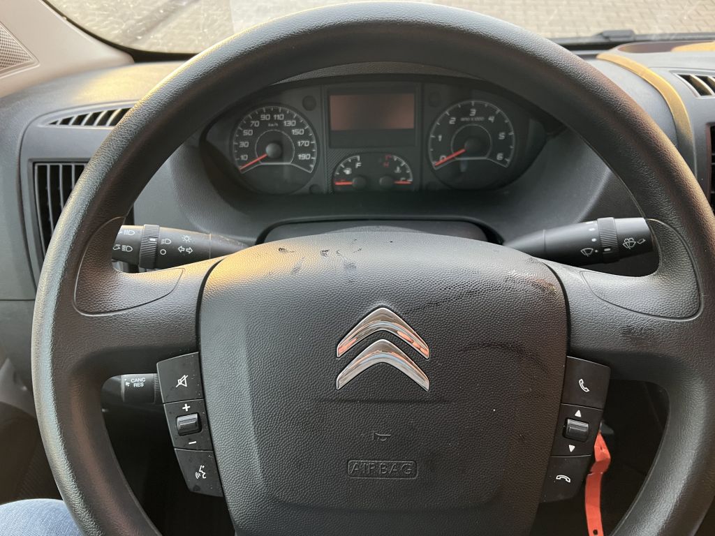 Fahrzeugabbildung Citroën Jumper 35 L3H2 Heavy S&S Club