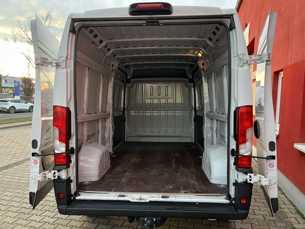 Fahrzeugabbildung Citroën Jumper 35 L3H2 Heavy S&S Club