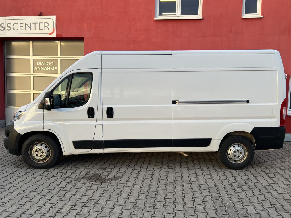 Fahrzeugabbildung Citroën Jumper 35 L3H2 Heavy S&S Club