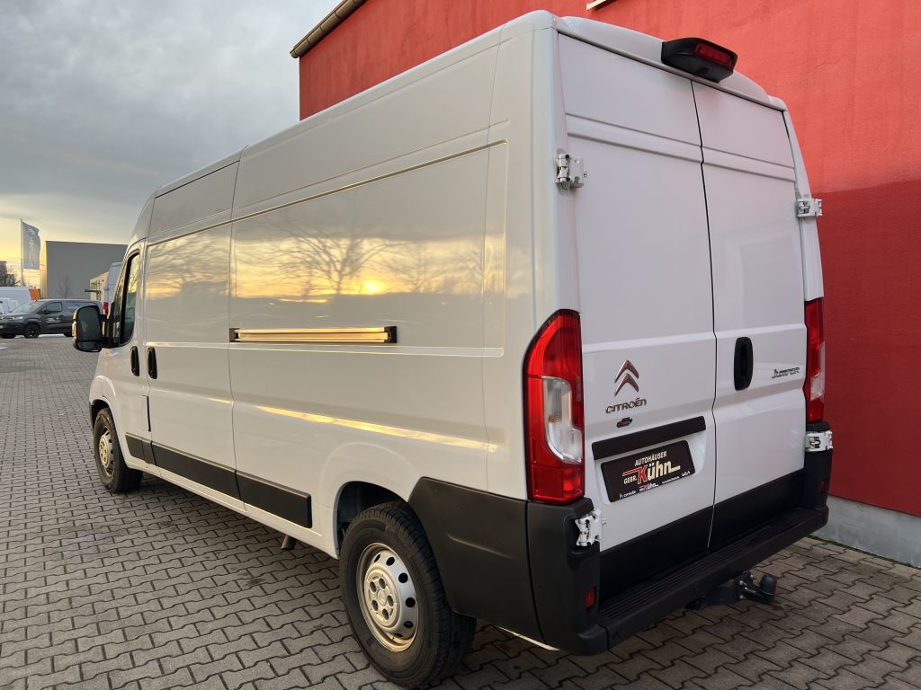 Fahrzeugabbildung Citroën Jumper 35 L3H2 Heavy S&S Club