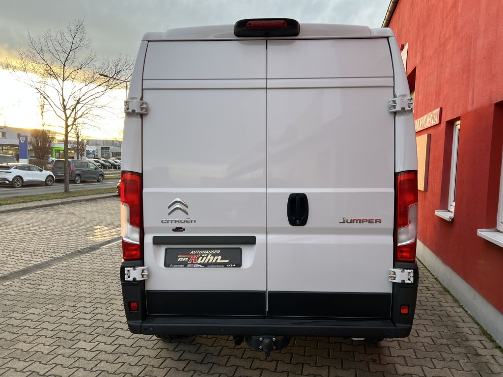 Fahrzeugabbildung Citroën Jumper 35 L3H2 Heavy S&S Club
