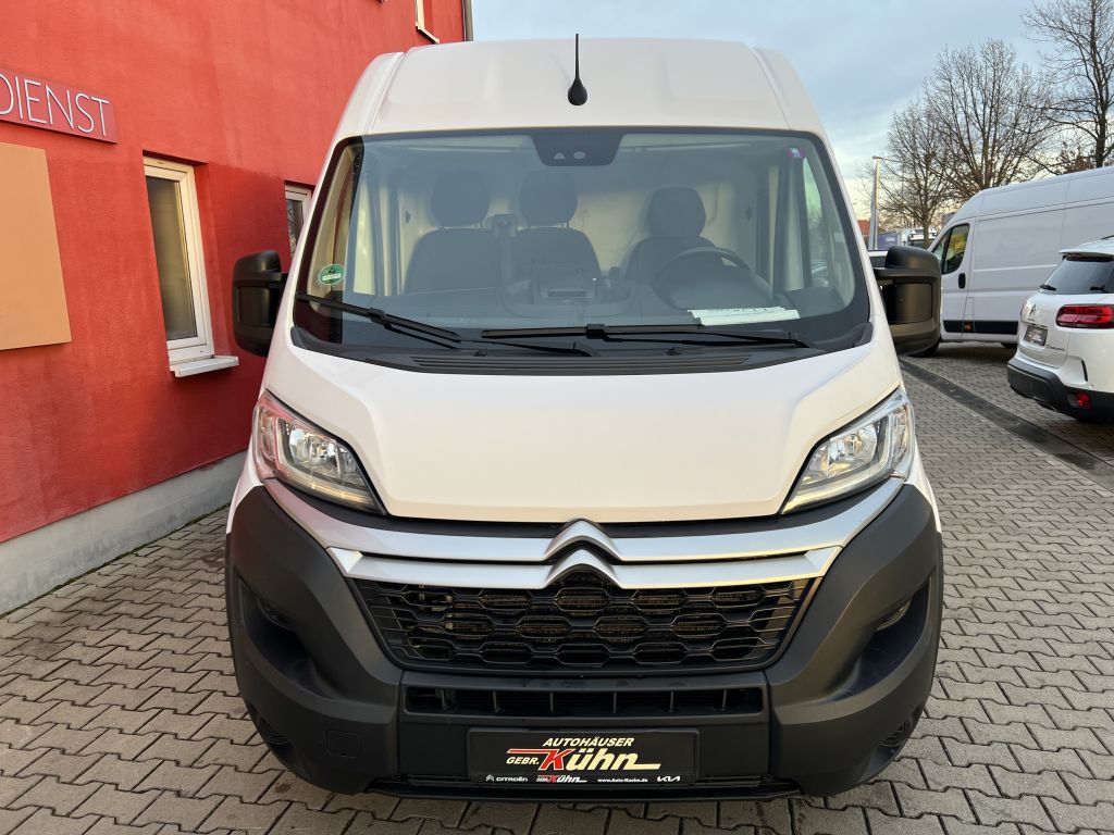 Fahrzeugabbildung Citroën Jumper 35 L3H2 Heavy S&S Club