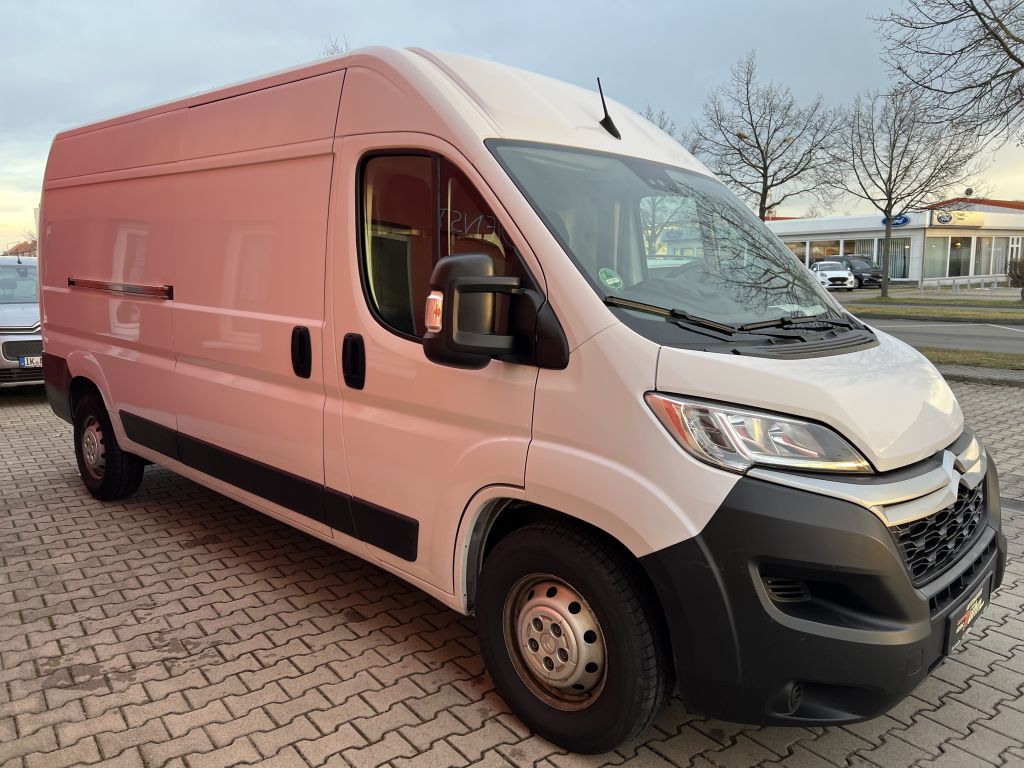 Fahrzeugabbildung Citroën Jumper 35 L3H2 Heavy S&S Club