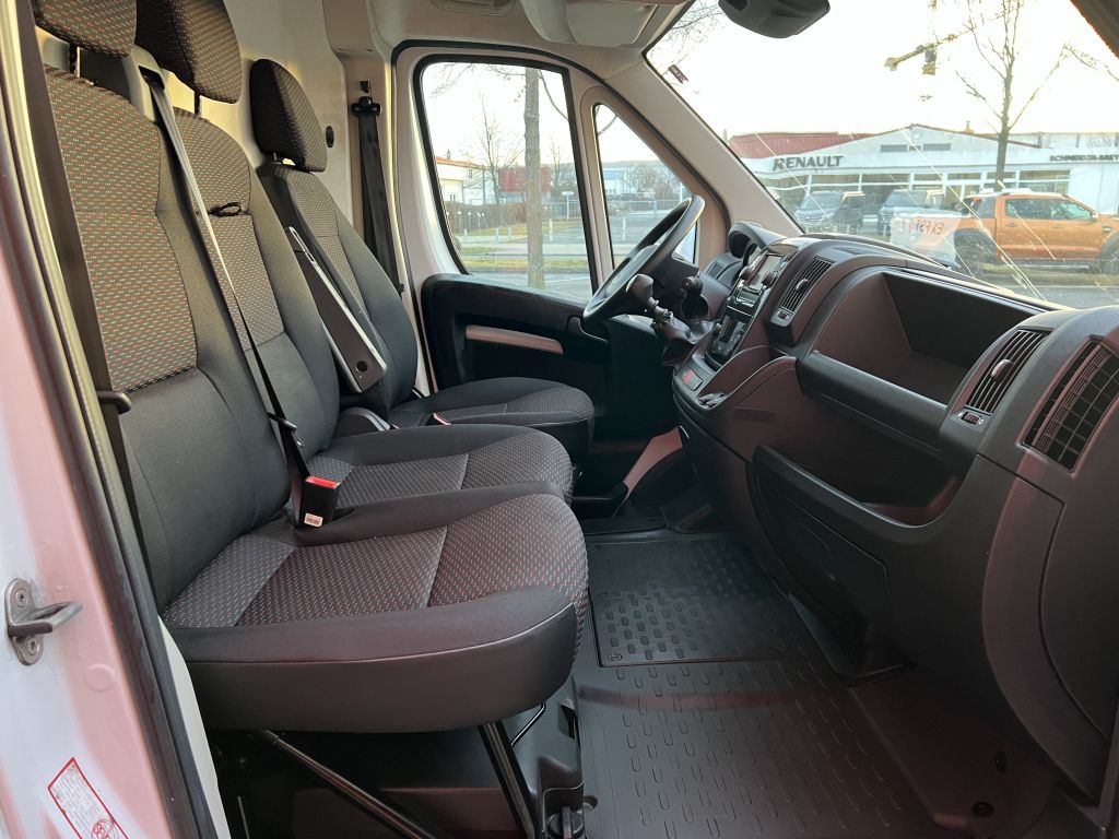 Fahrzeugabbildung Citroën Jumper 35 L3H2 Heavy S&S Club