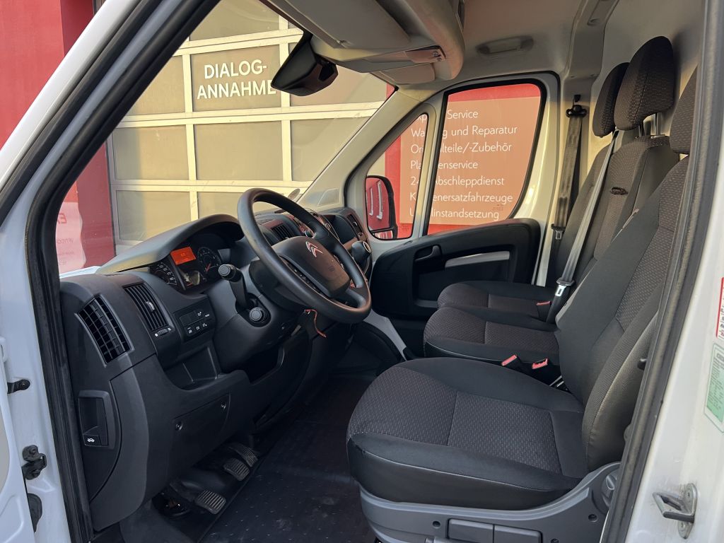 Fahrzeugabbildung Citroën Jumper 35 L3H2 Heavy S&S Club