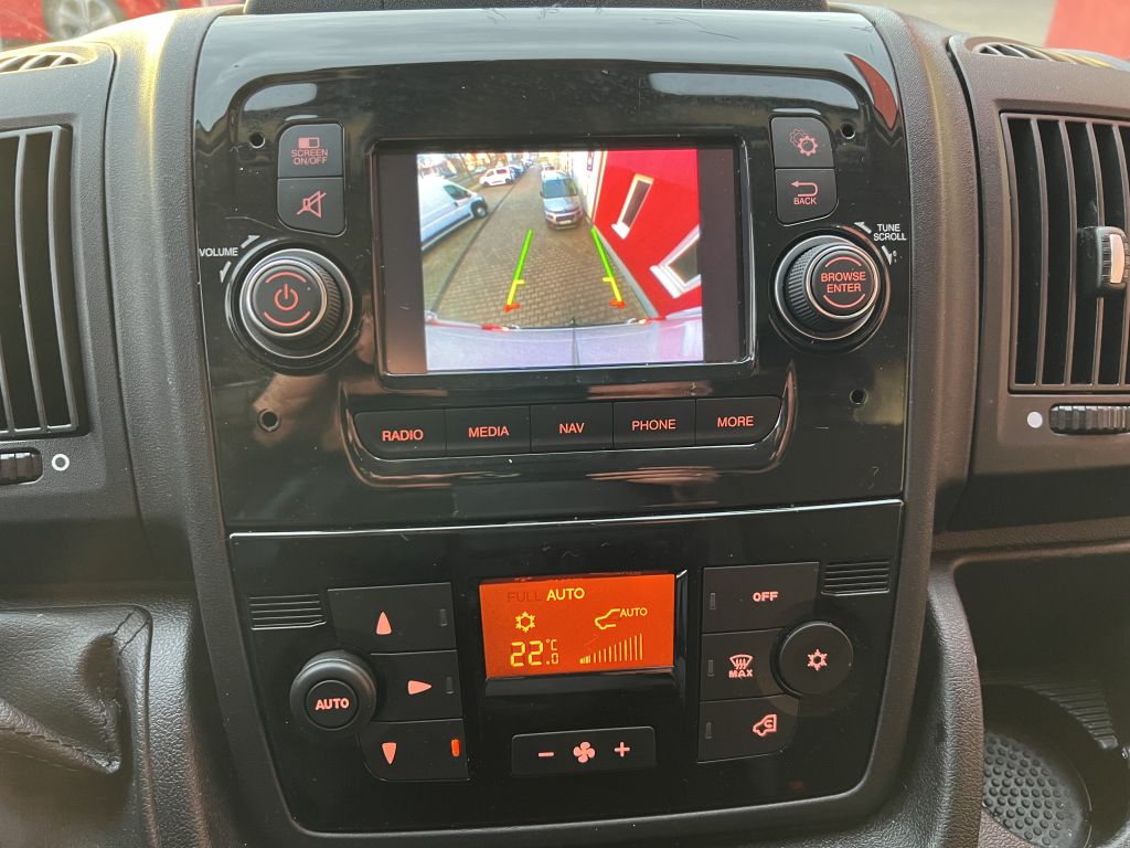 Fahrzeugabbildung Citroën Jumper 35 L3H2 Heavy S&S Club