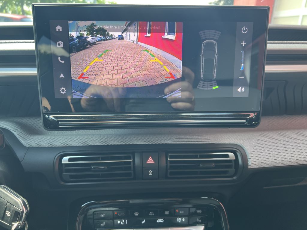 Fahrzeugabbildung Citroën e-C3 MAX Winter Paket On-Board-Charger 11 kW
