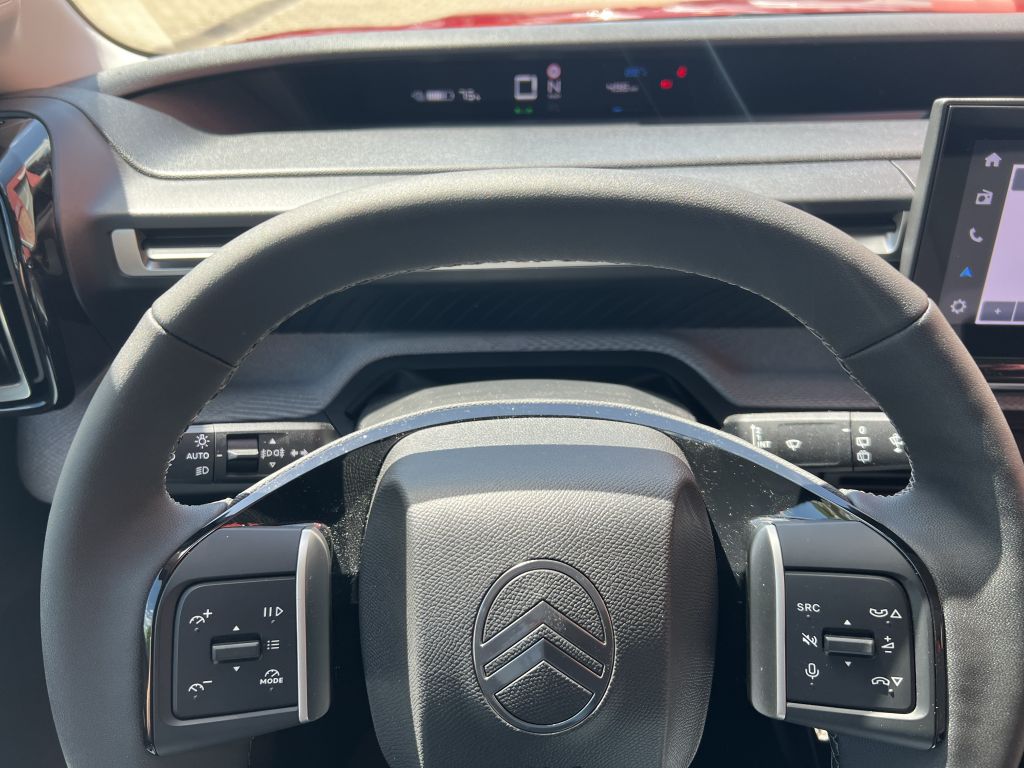 Fahrzeugabbildung Citroën e-C3 MAX Winter Paket On-Board-Charger 11 kW