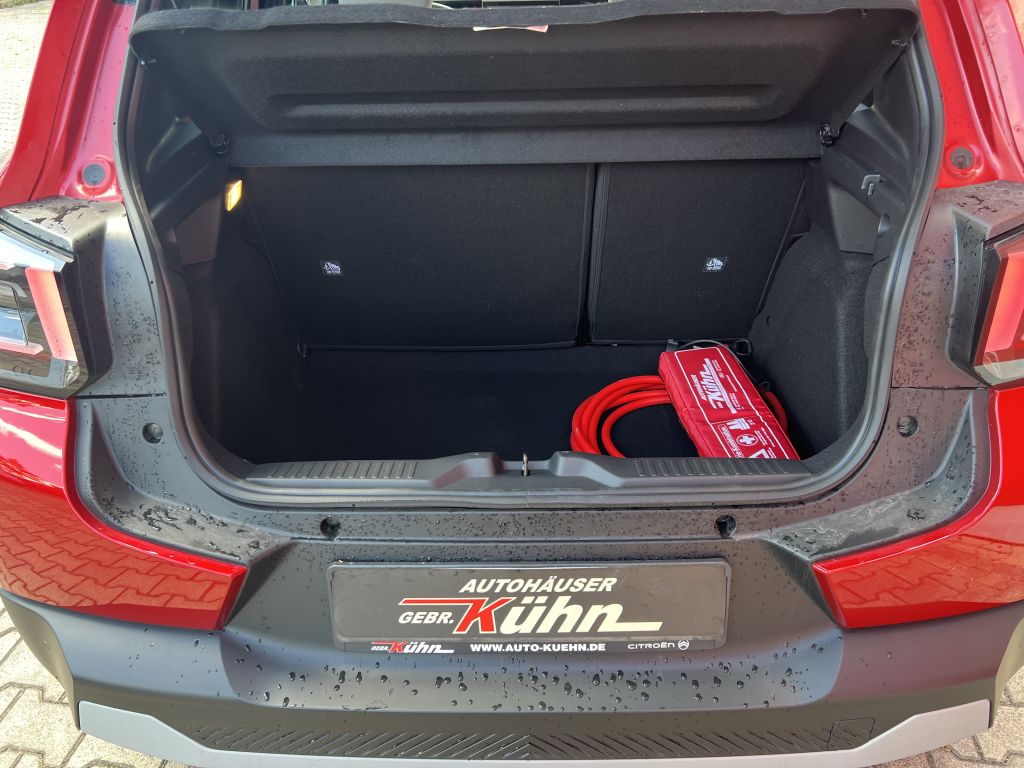Fahrzeugabbildung Citroën e-C3 MAX Winter Paket On-Board-Charger 11 kW