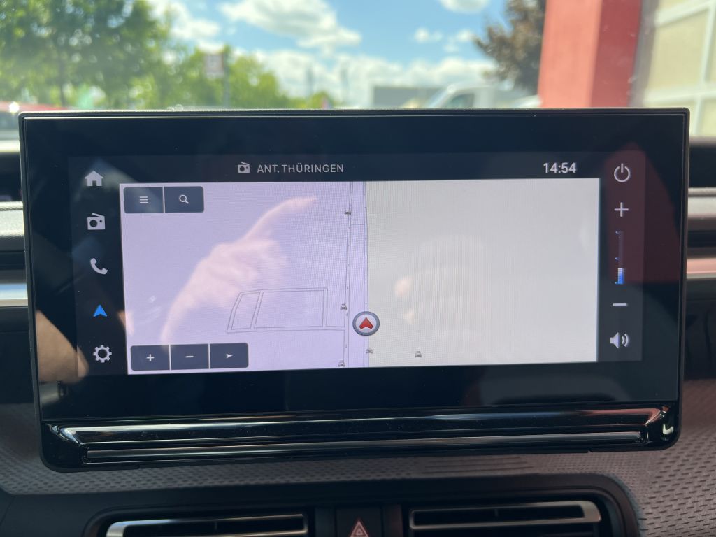 Fahrzeugabbildung Citroën e-C3 MAX Winter Paket On-Board-Charger 11 kW