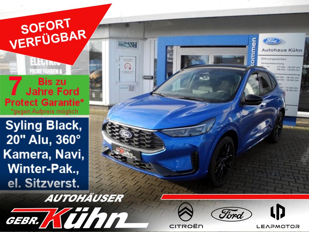 Fahrzeugabbildung Ford Kuga PHEV ST-LINE X - Matrix LED, AHK, Ergo Sitz