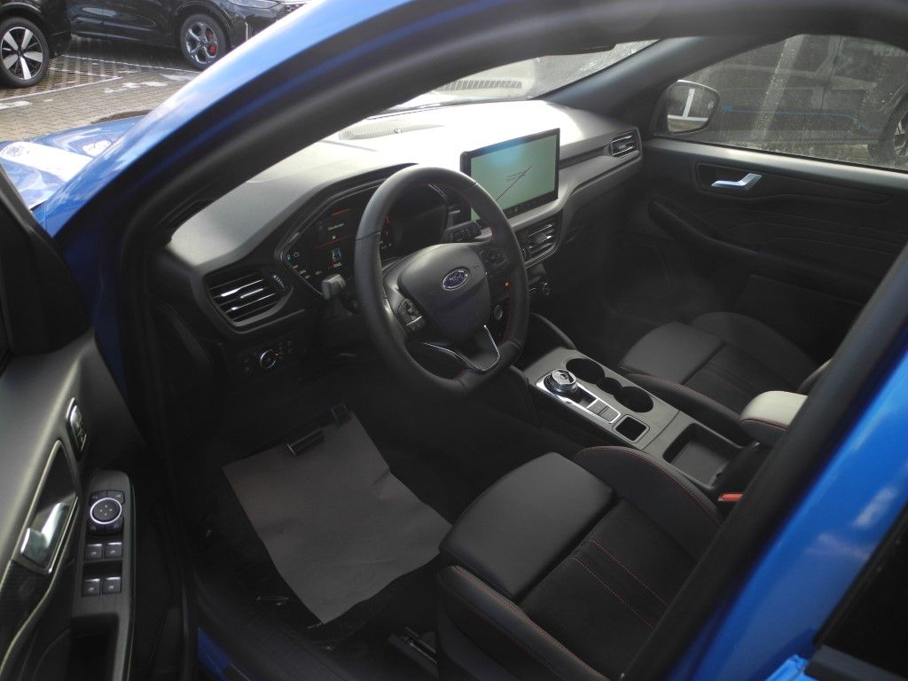 Fahrzeugabbildung Ford Kuga PHEV ST-LINE X - Matrix LED, AHK, Ergo Sitz