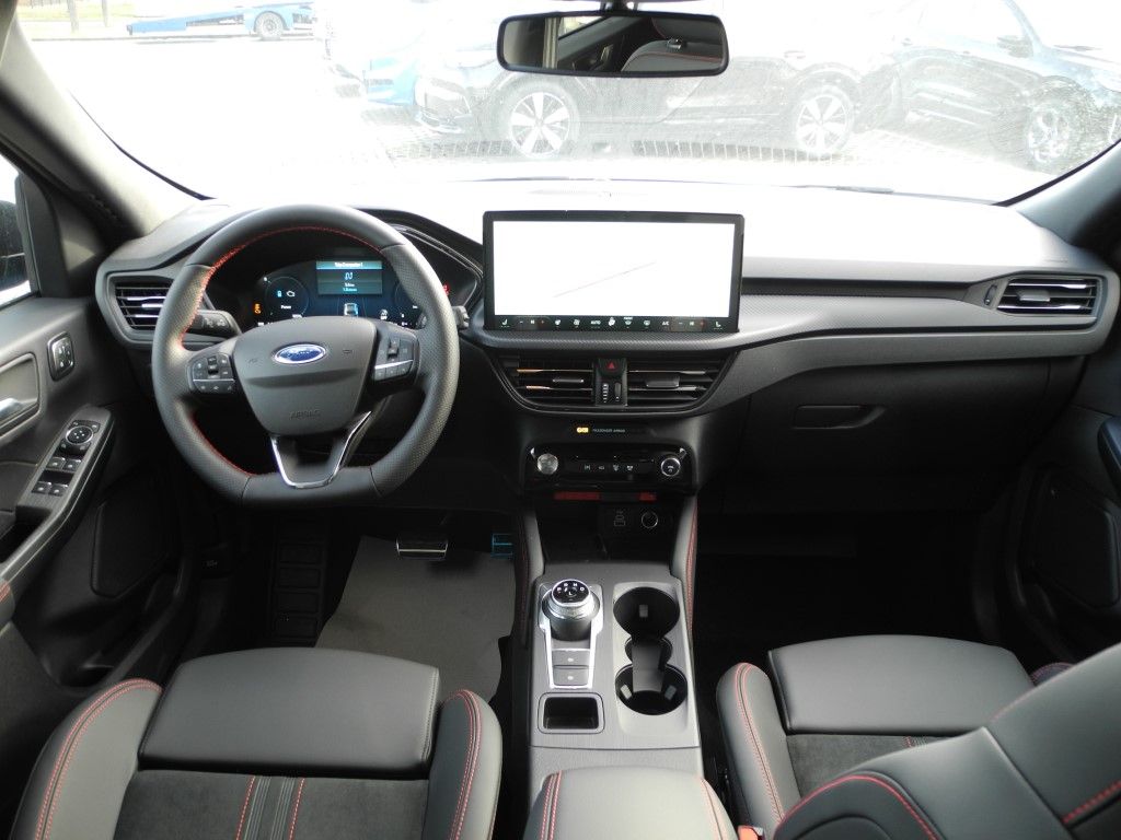 Fahrzeugabbildung Ford Kuga PHEV ST-LINE X - Matrix LED, AHK, Ergo Sitz