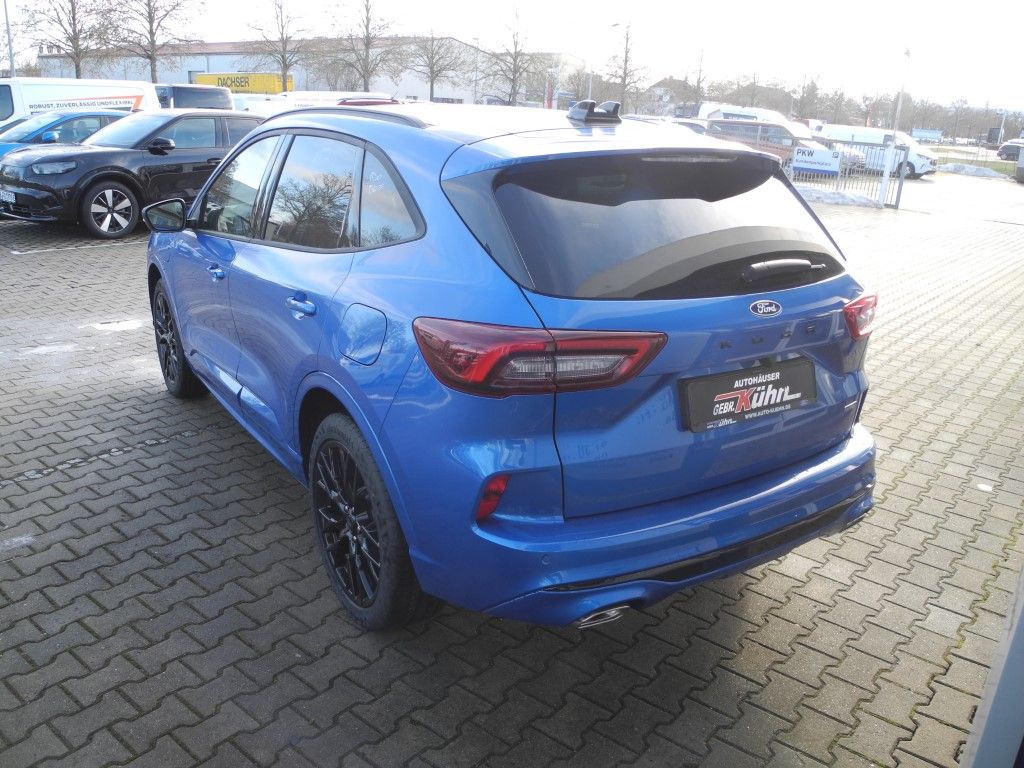 Fahrzeugabbildung Ford Kuga PHEV ST-LINE X - Matrix LED, AHK, Ergo Sitz